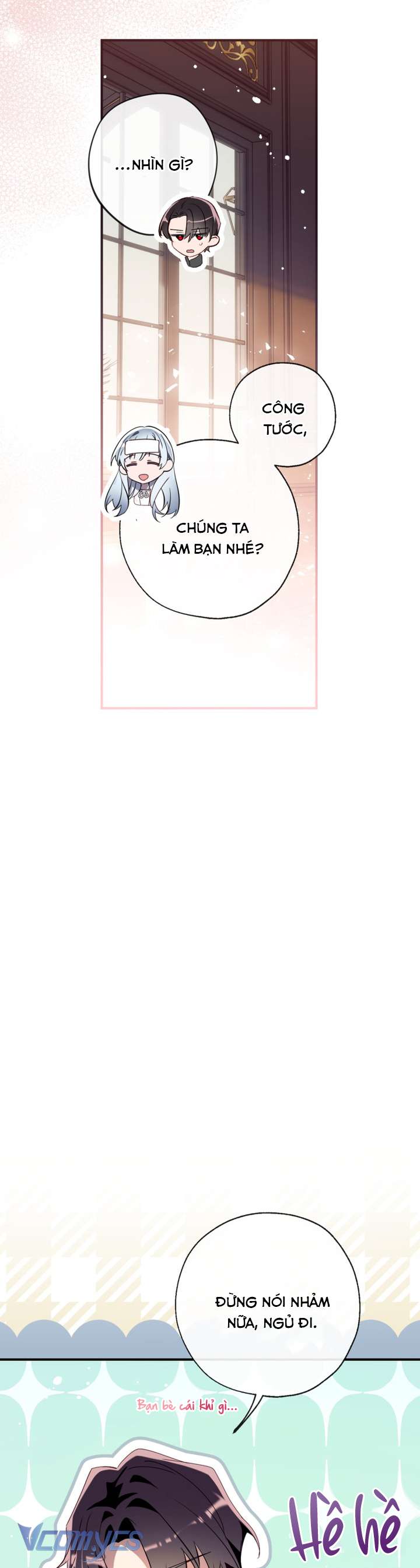 Chúng Ta Có Thể Trở Thành Một Gia Đình Được Không? Chap 157 - Trang 2