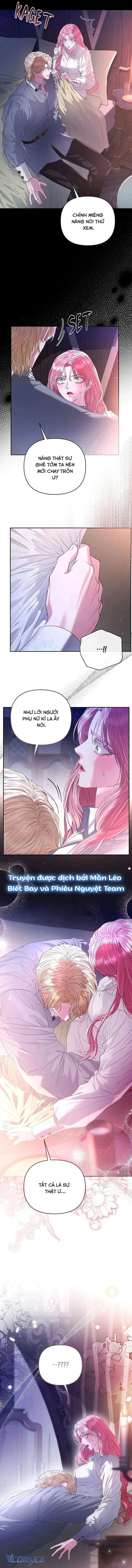 Tôi Bị Ám Ảnh Bởi Người Chồng Phản Diện Chap 59 - Trang 2