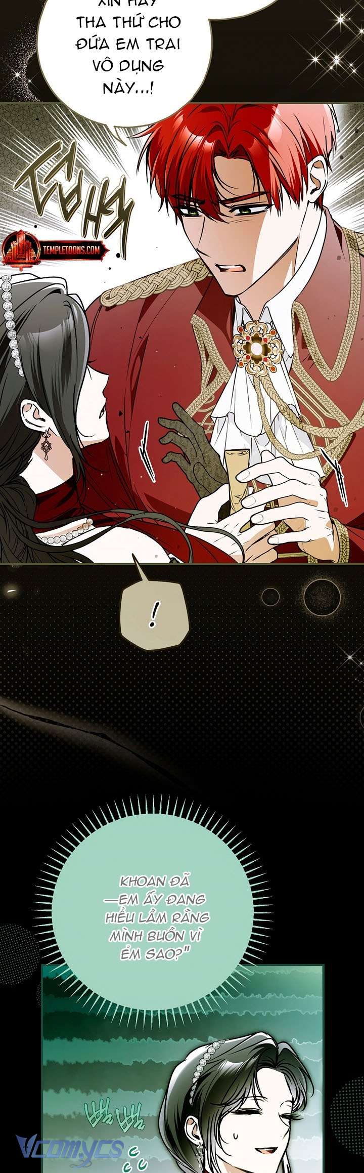 Ai Đó Đang Điều Khiển Cơ Thể Của Tôi Chap 67 - Trang 4