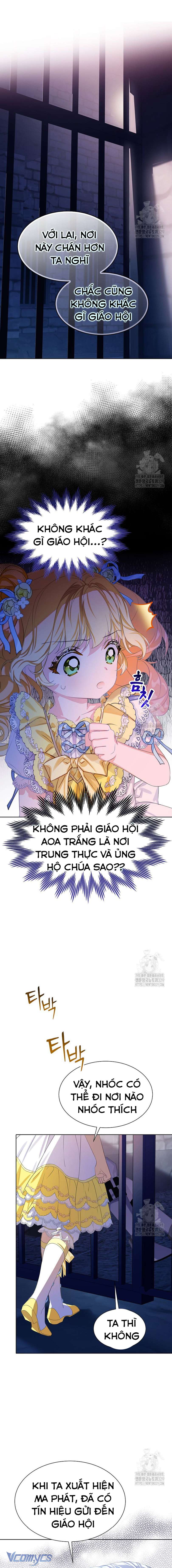 Trở Thành Người Thừa Kế Của Gia Đình Phản Diện Chap 26 - Trang 3