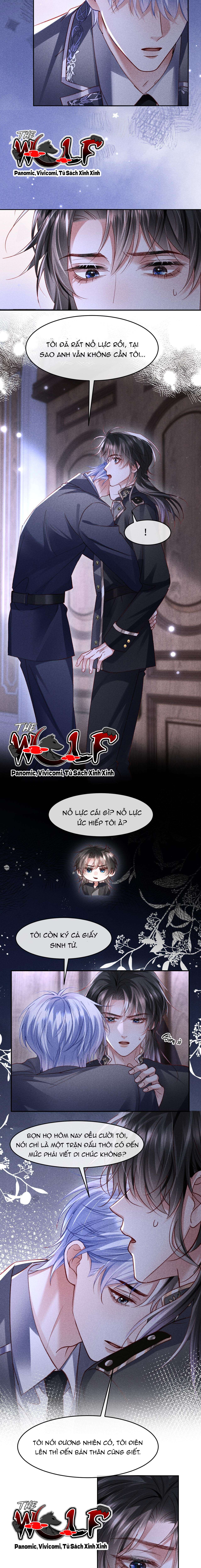 Chỉ Huy Lạnh Lùng Lại Mít Ướt Khi Yêu Chap 44 - Trang 3