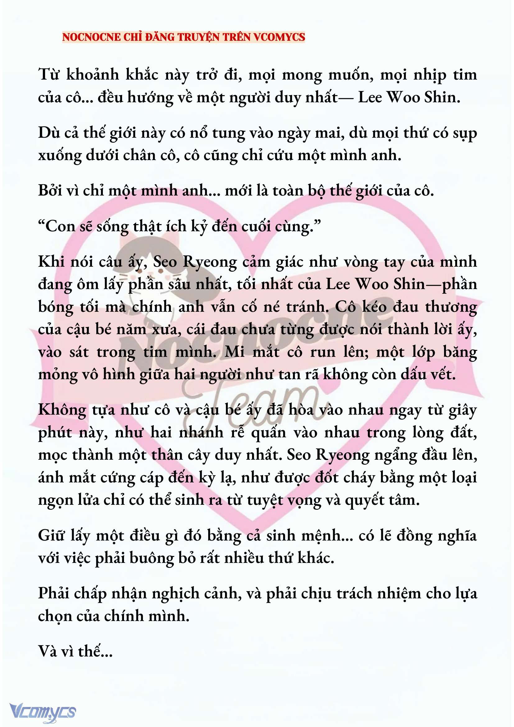 [NOVEL] KẾT HÔN VỚI KẺ TÂM THẦN Chap 222 - Trang 2