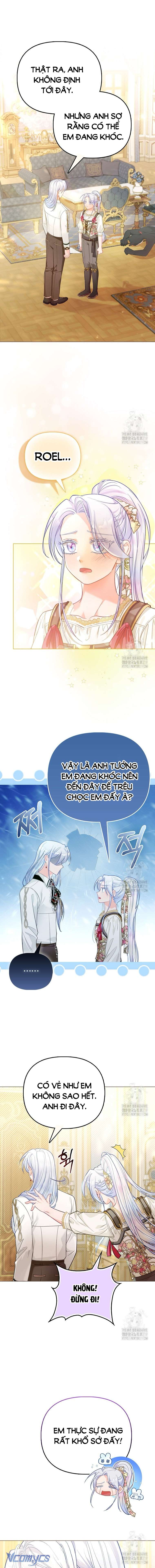 Phương Pháp Trồng Lúa Đặc Biệt Của Ác Nữ Chapter 31 - Next Chapter 32