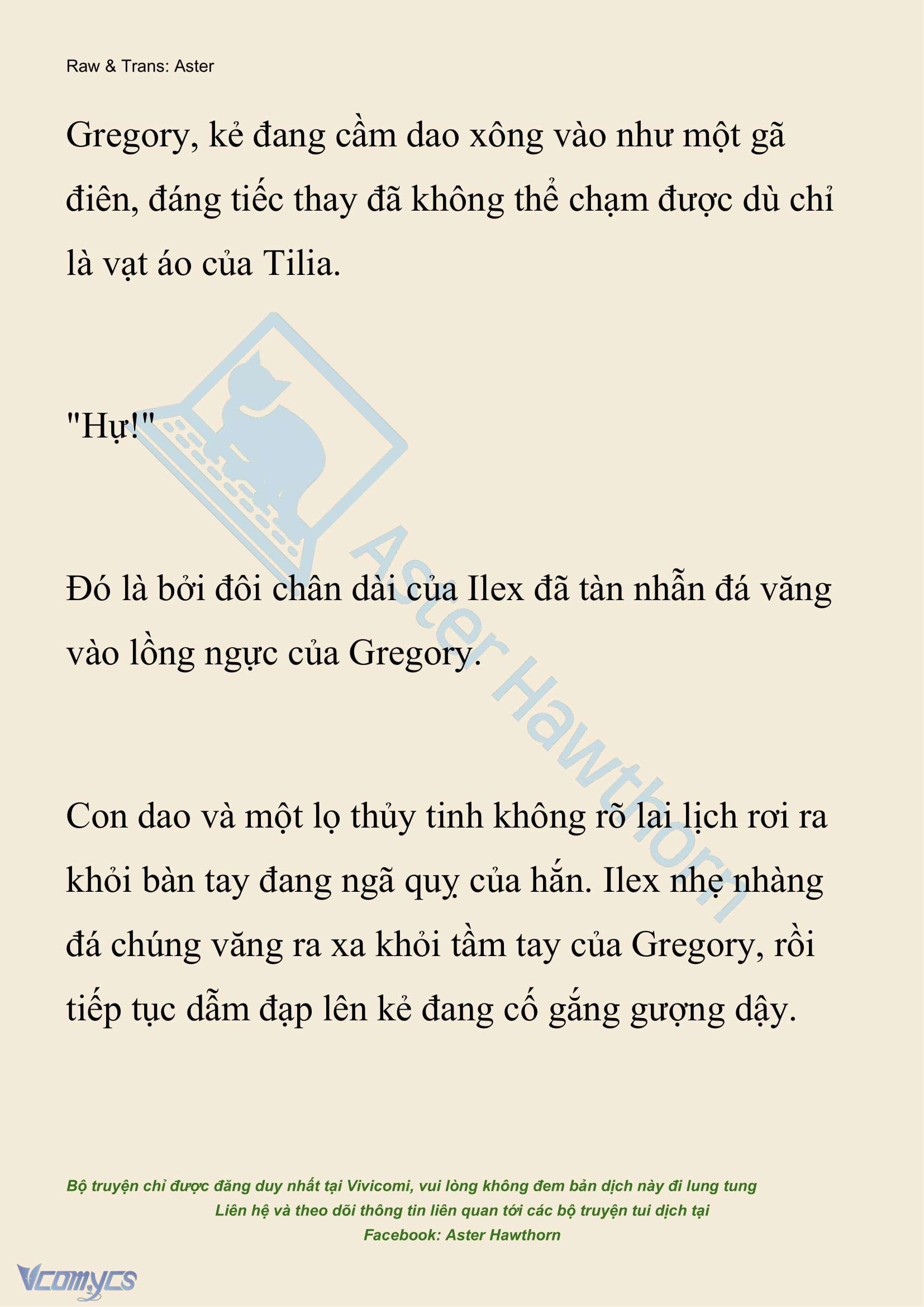 [NOVEL] Hồ Điệp Nuốt Chửng Sương Mù Chap 37 - Trang 2