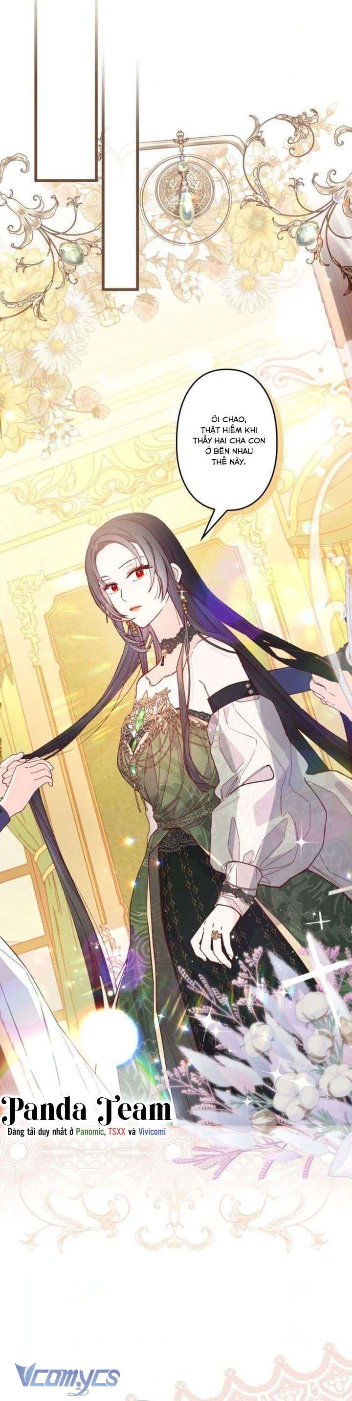 Kiếp Này Em Sẽ Không Sống Dưới Cái Bóng Của Người Chị Song Sinh Chap 10 - Trang 3