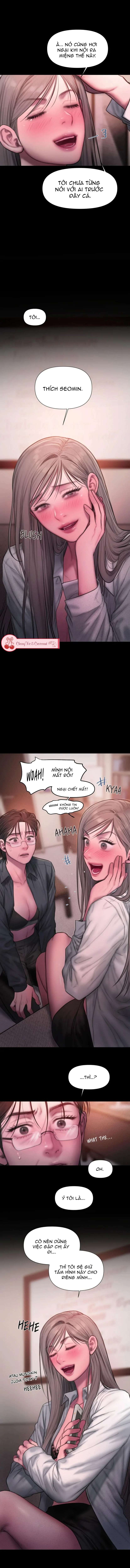 『18+』Em Yêu Giáo Viên Lắm Chap 6 - Trang 2