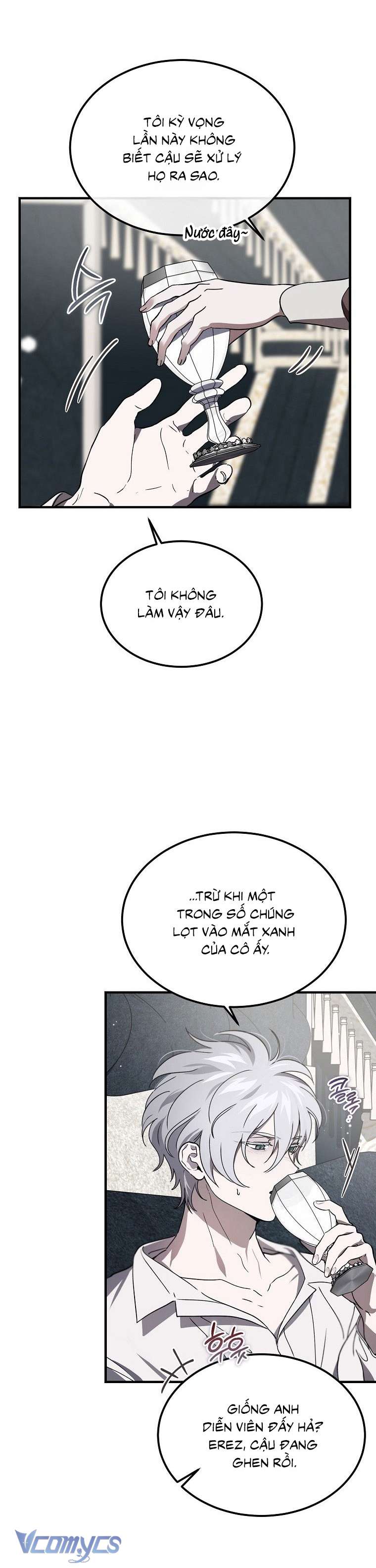 Ác Quỷ Nuôi Dưỡng Tiểu Thư Chap 78 - Trang 4