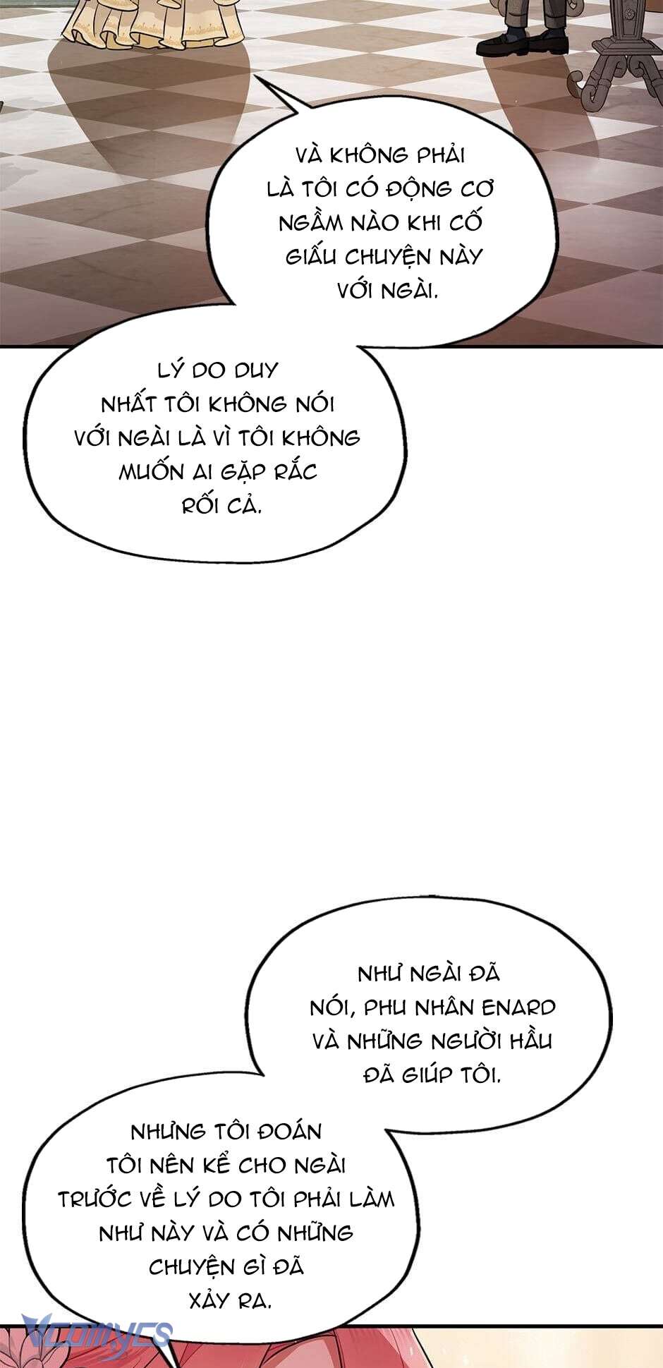 Liều Thuốc An Thần Của Bạo Chúa Chap 27 - Trang 4