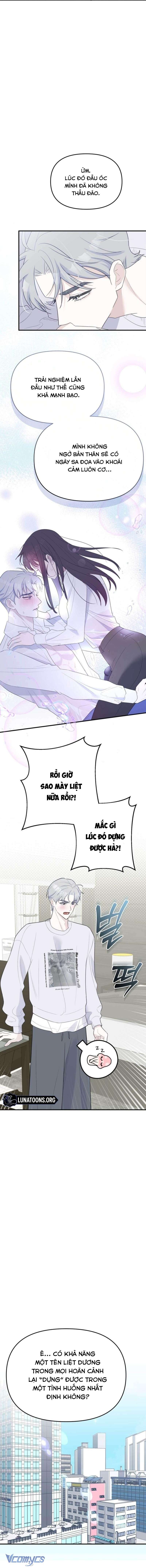 [18+] Tôi Nuôi Trai Chỉ Để "Thịt" Chap 3 - Trang 2