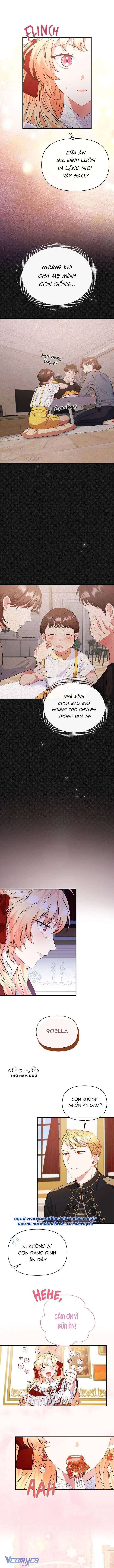 Có Nhiều Nam Chính Quá Đi! Chapter 3 - Trang 3