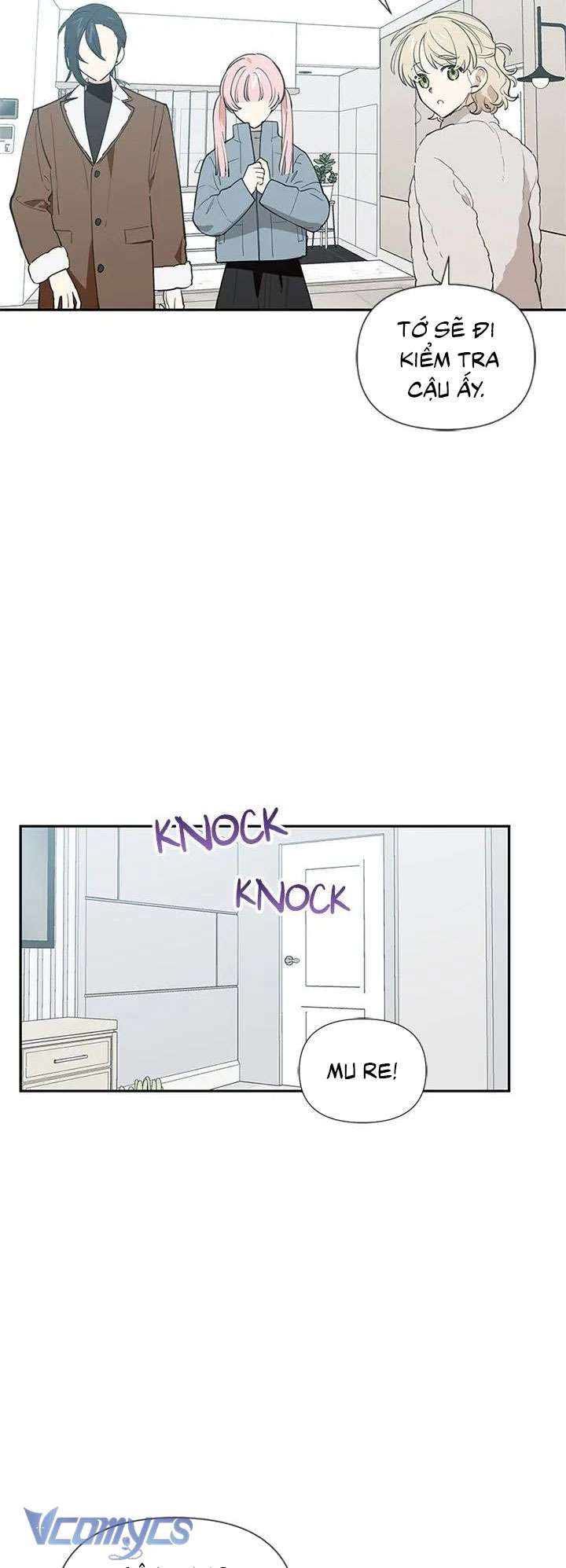 Điều Ước Sao Băng Chap 61 - Trang 4