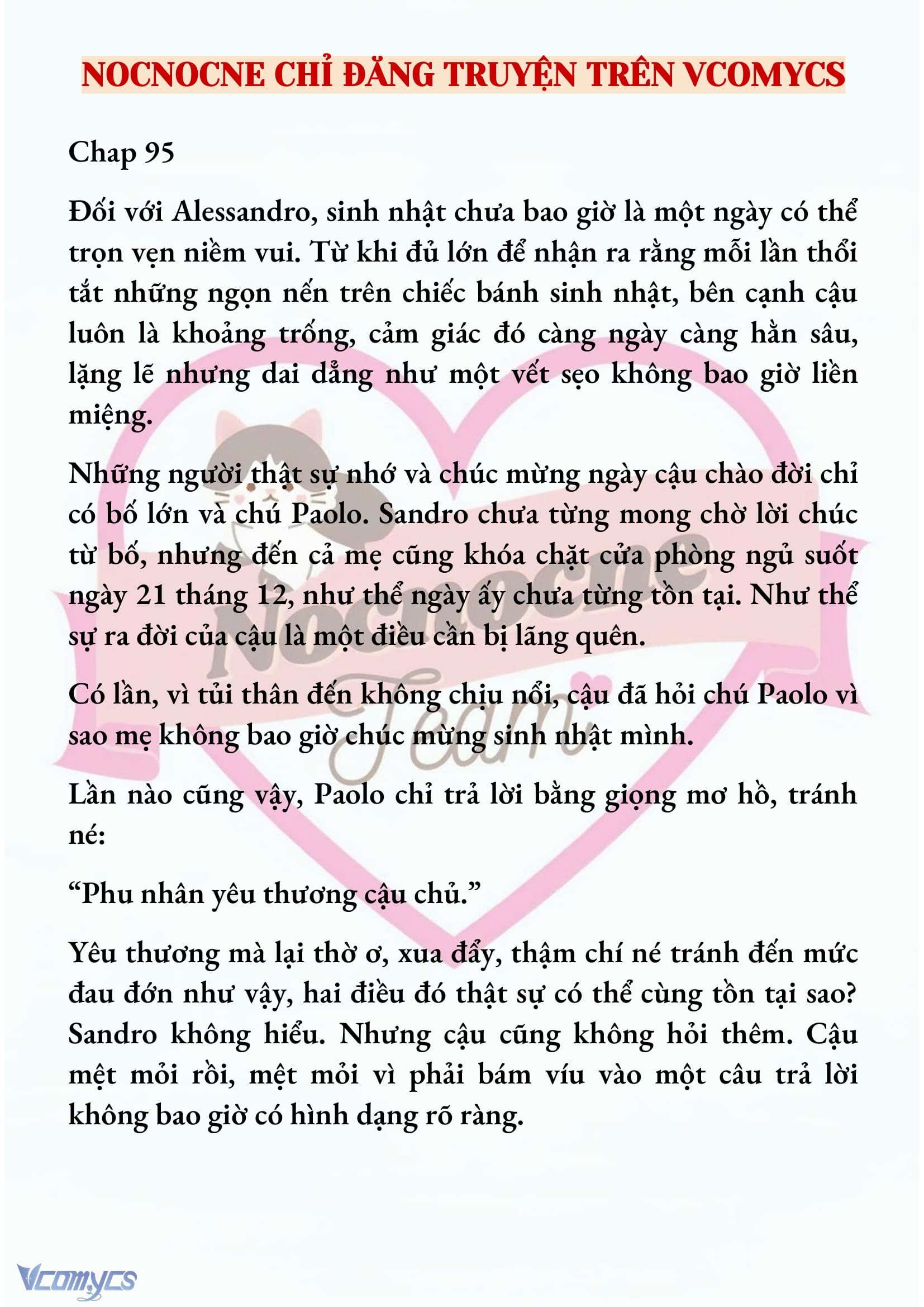 [TIỂU THUYẾT] ĐIỂM CHÍ Chap 95 - Trang 2