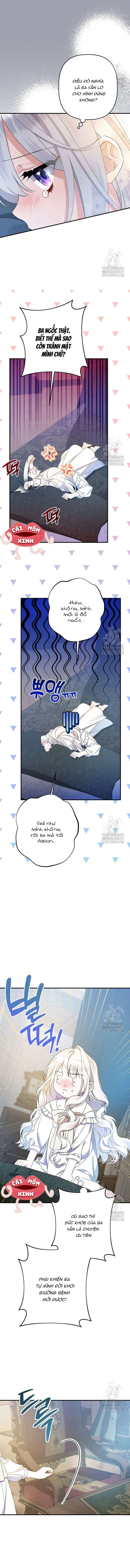 Tôi Chỉ Định Chăm Sóc Người Cha Ốm Yếu Của Mình Thôi Mà Chap 15 - Trang 3