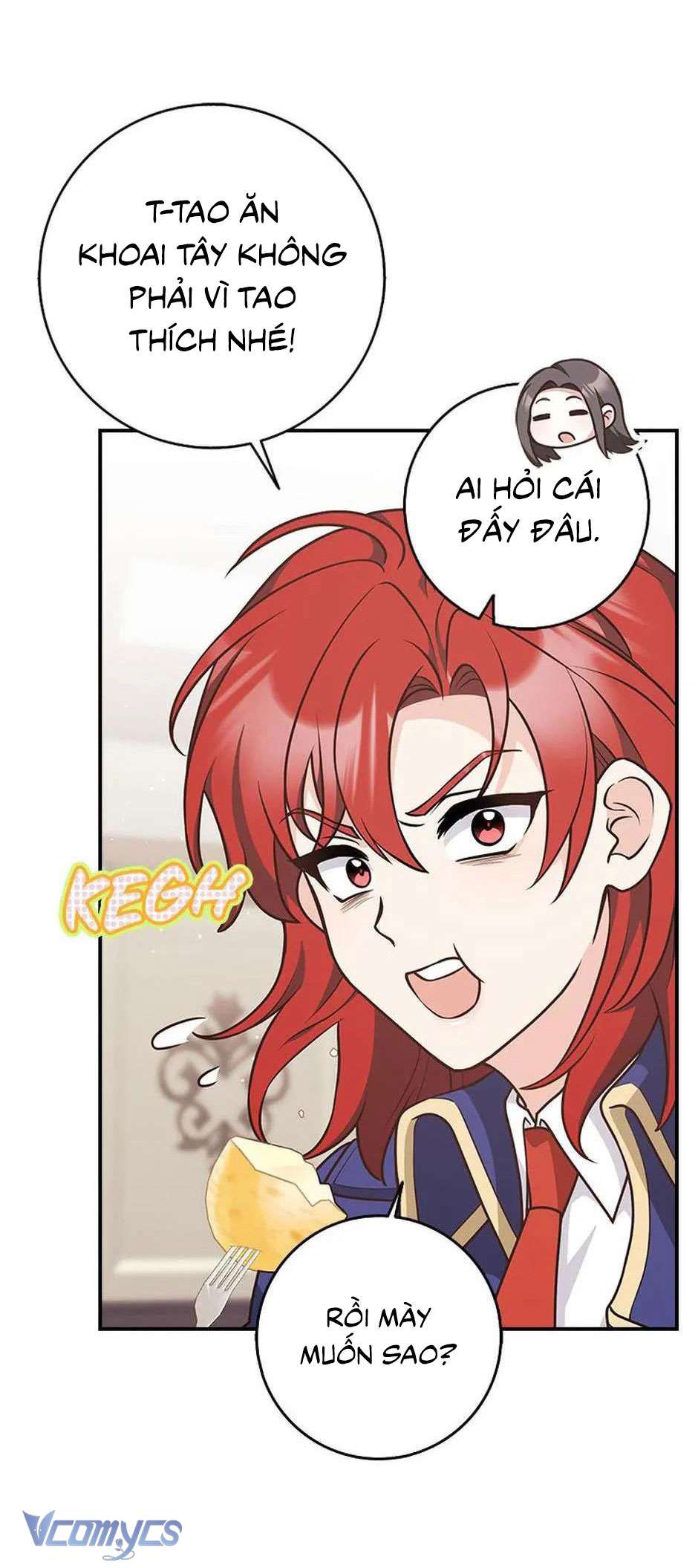 Tôi Thề Chúng Ta Chỉ Là Bạn Chapter 22 - Trang 4