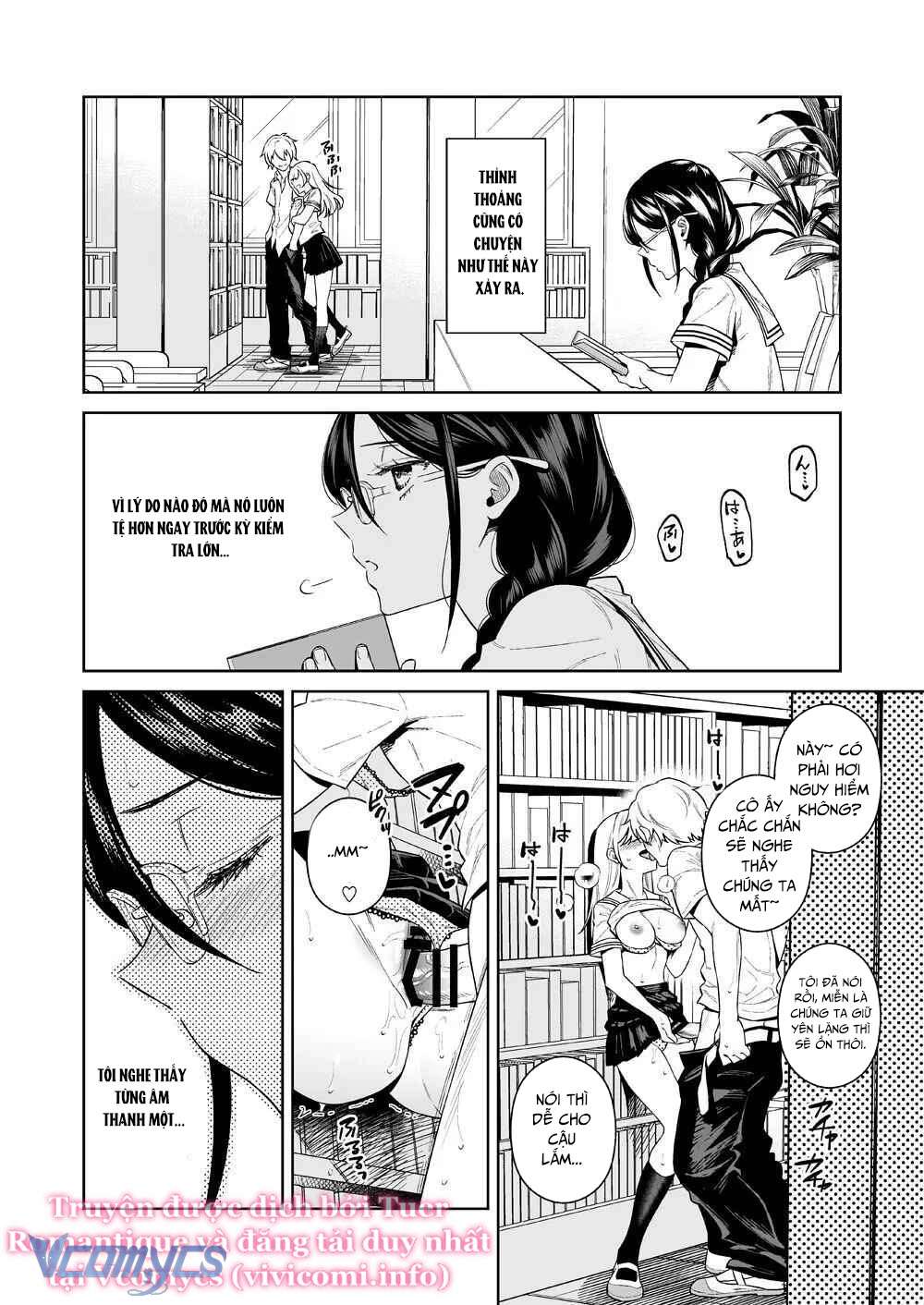 [18+] Tuyển Tập Manga Khiêu Dâm Chap 13 - Trang 2