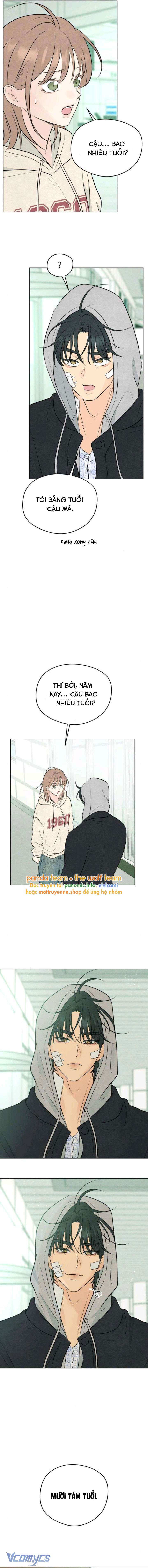 Mối Tình Đầu Của Kẻ Côn Đồ Chap 2 - Trang 2