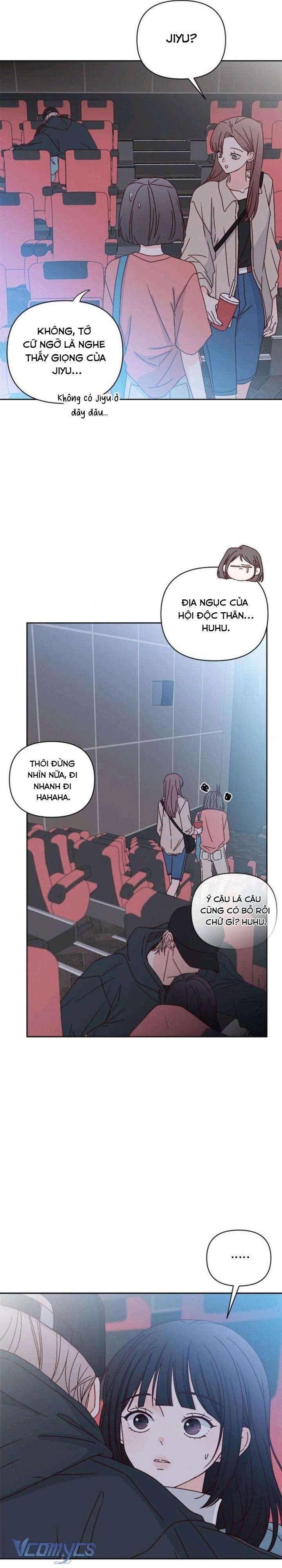 Quân Sư Tình Yêu Của Tôi Chap 8 - Trang 2