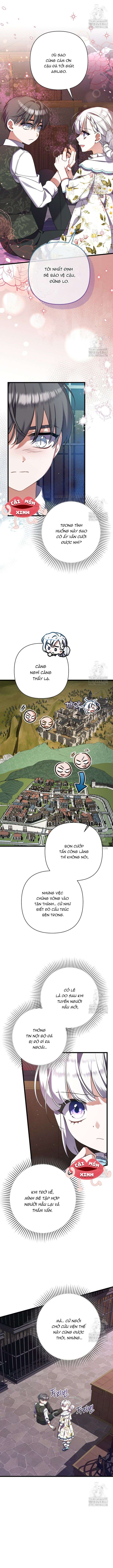 Tôi Chỉ Định Chăm Sóc Người Cha Ốm Yếu Của Mình Thôi Mà Chap 39 - Trang 2