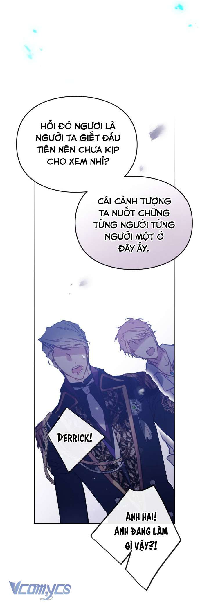 Kết Cục Của Nhân Vật Phản Diện Chỉ Có Thể Là Cái Chết Chap 195 - Trang 4