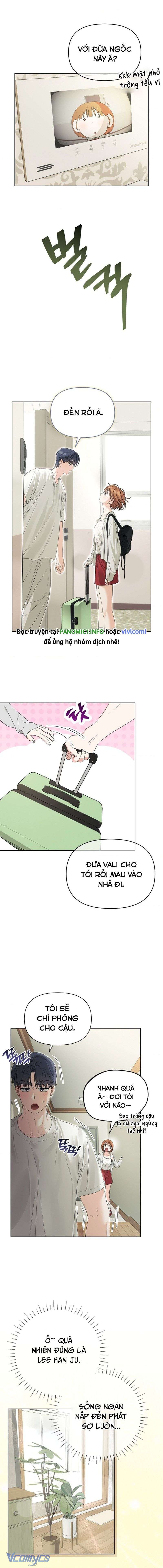 Nam Nữ Thụ Thụ Bất Thân Chap 7 - Trang 2