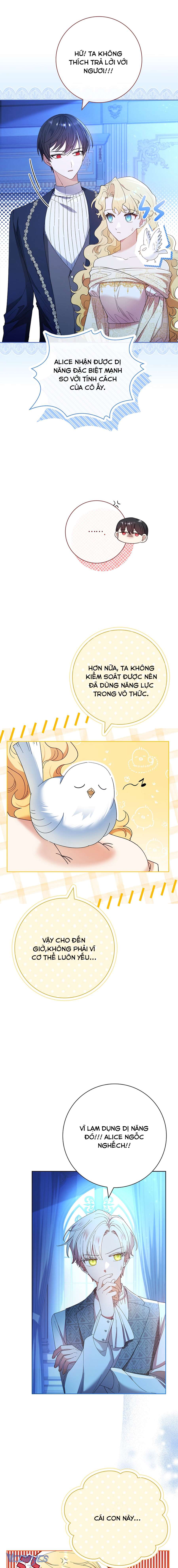 [PNT] Nam Chính À, Tôi Sẽ Tôn Trọng Sở Thích Của Anh! Chap 52 - Trang 2