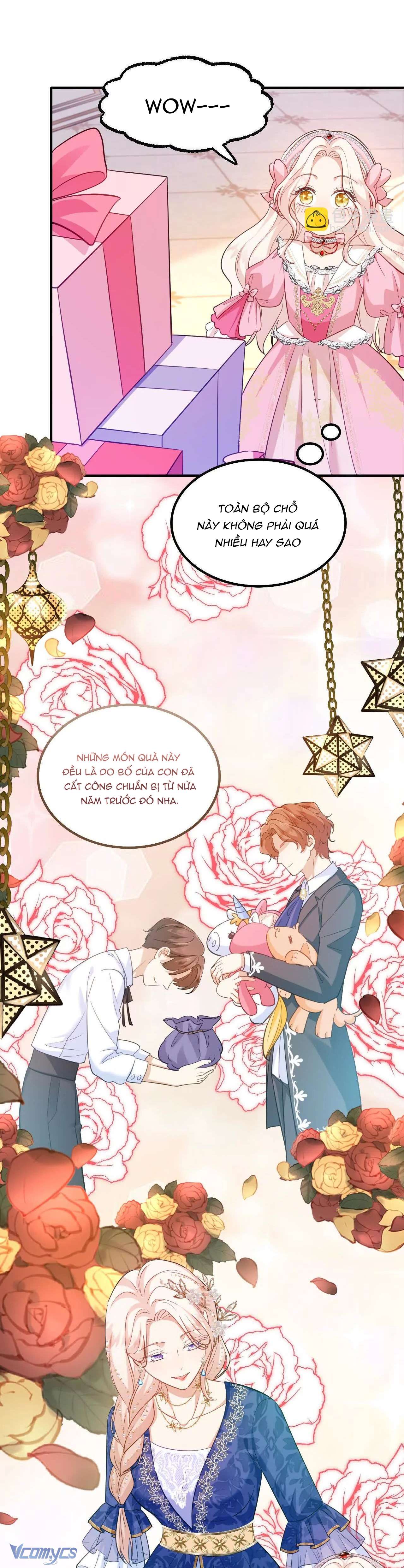 Bạo Chúa Khát Máu Là Chồng Cũ Của Tôi Chap 2 - Trang 2