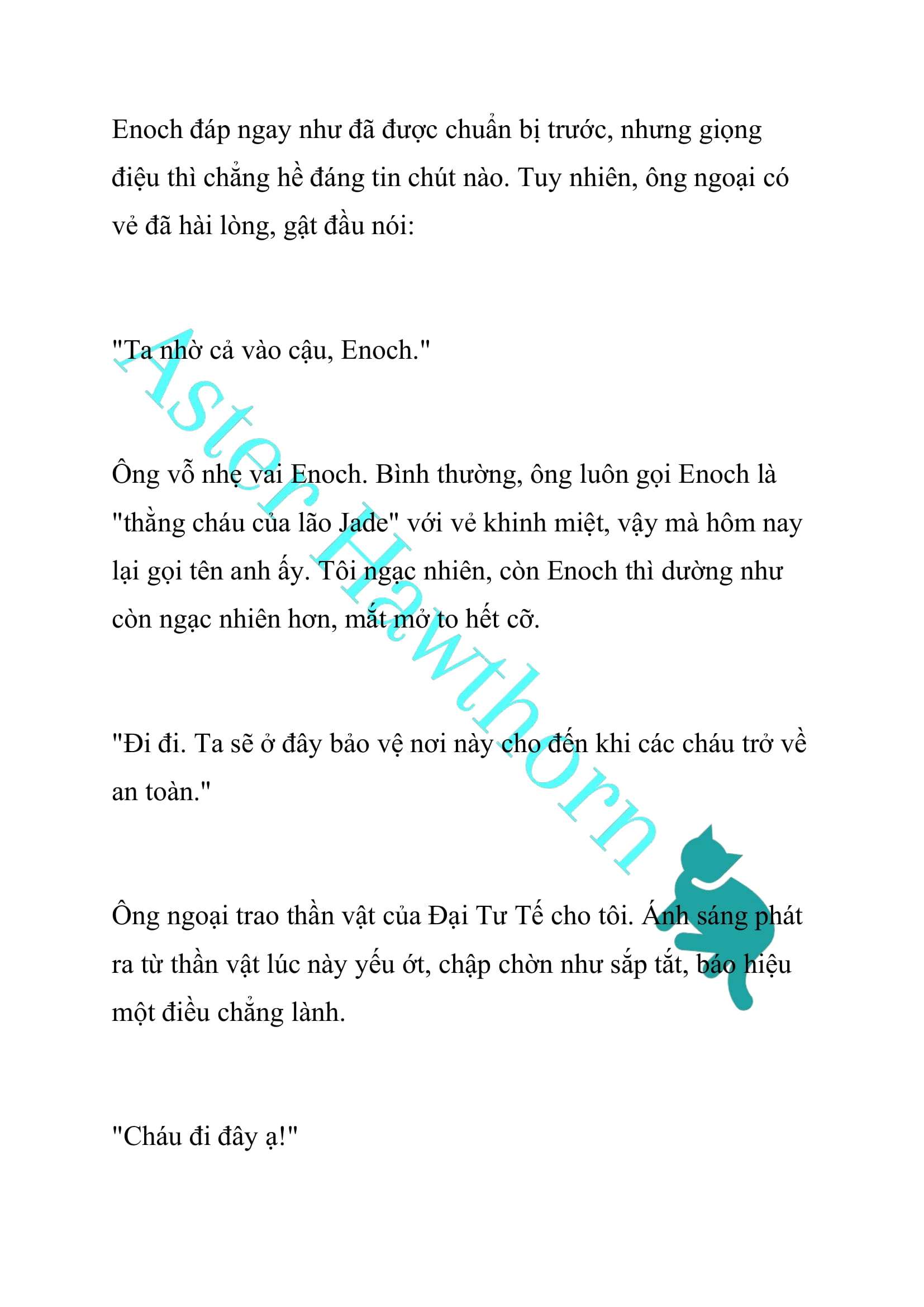 [NOVEL] Gặp Lại Kẻ Thù Ở Lễ Đính Hôn Chap 232 - Trang 2