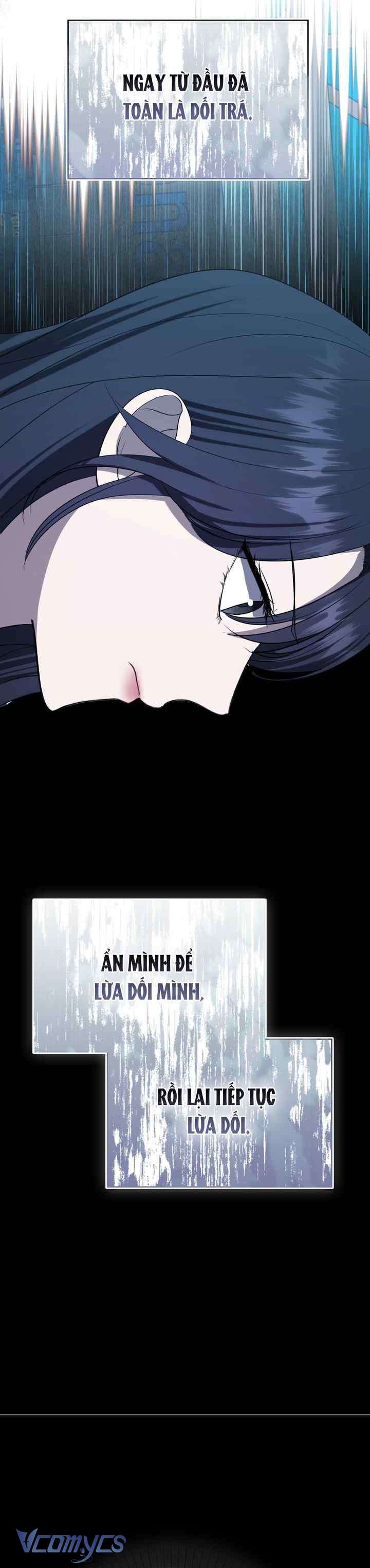 Bạn Trai Nhân Vật Chính Ám Ảnh Tôi Chap 69 - Trang 3