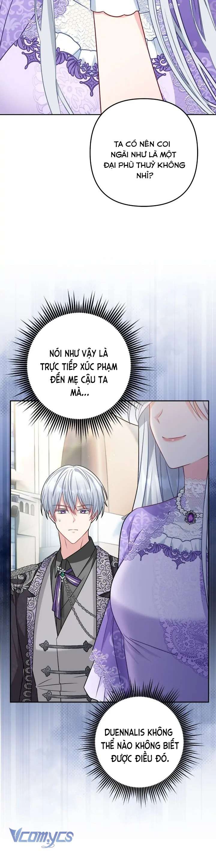 Tôi Sống Chung Với Mẹ Chồng Chapter 17 - Trang 4