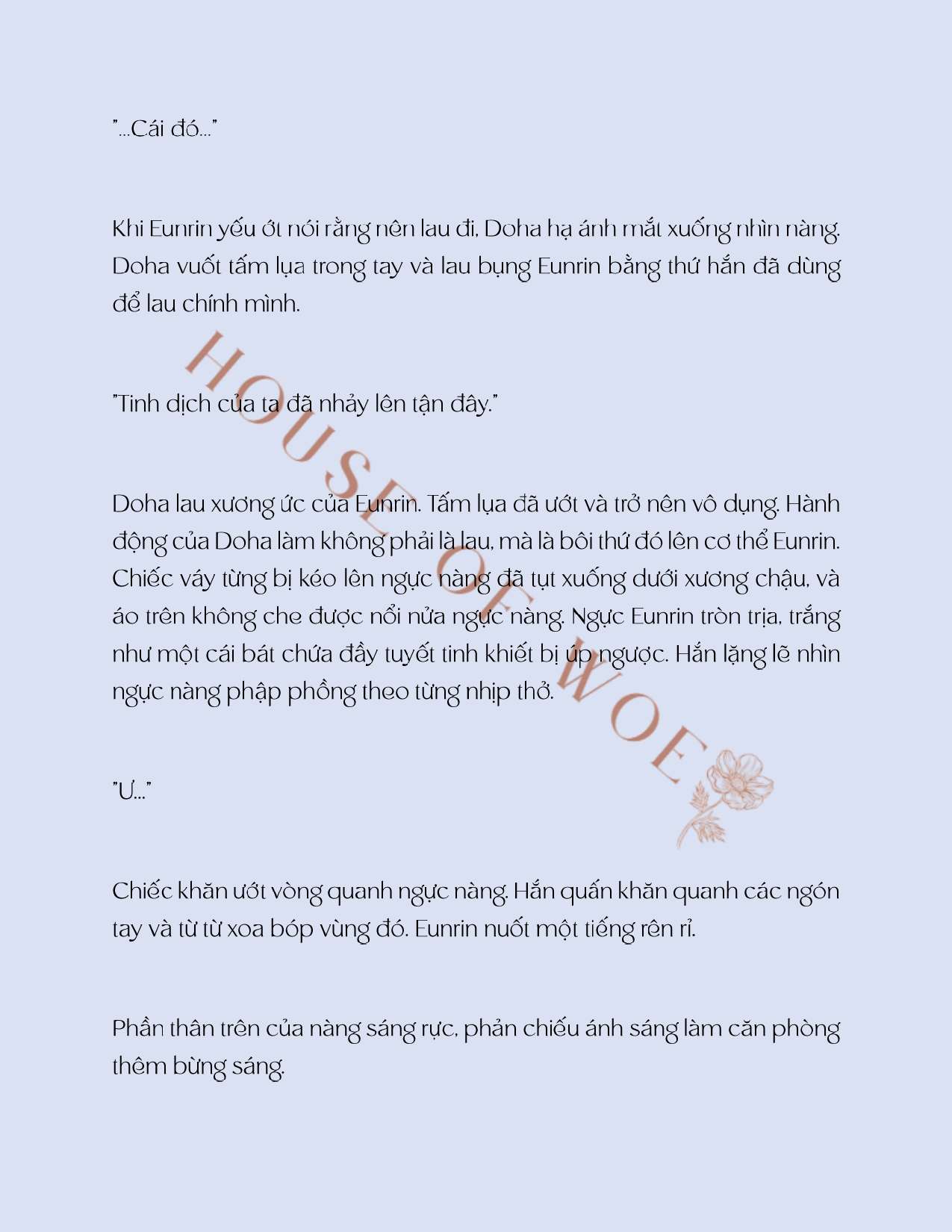 [NOVEL] ĐÊM KHÔNG TRĂNG Chap 25 - Trang 2