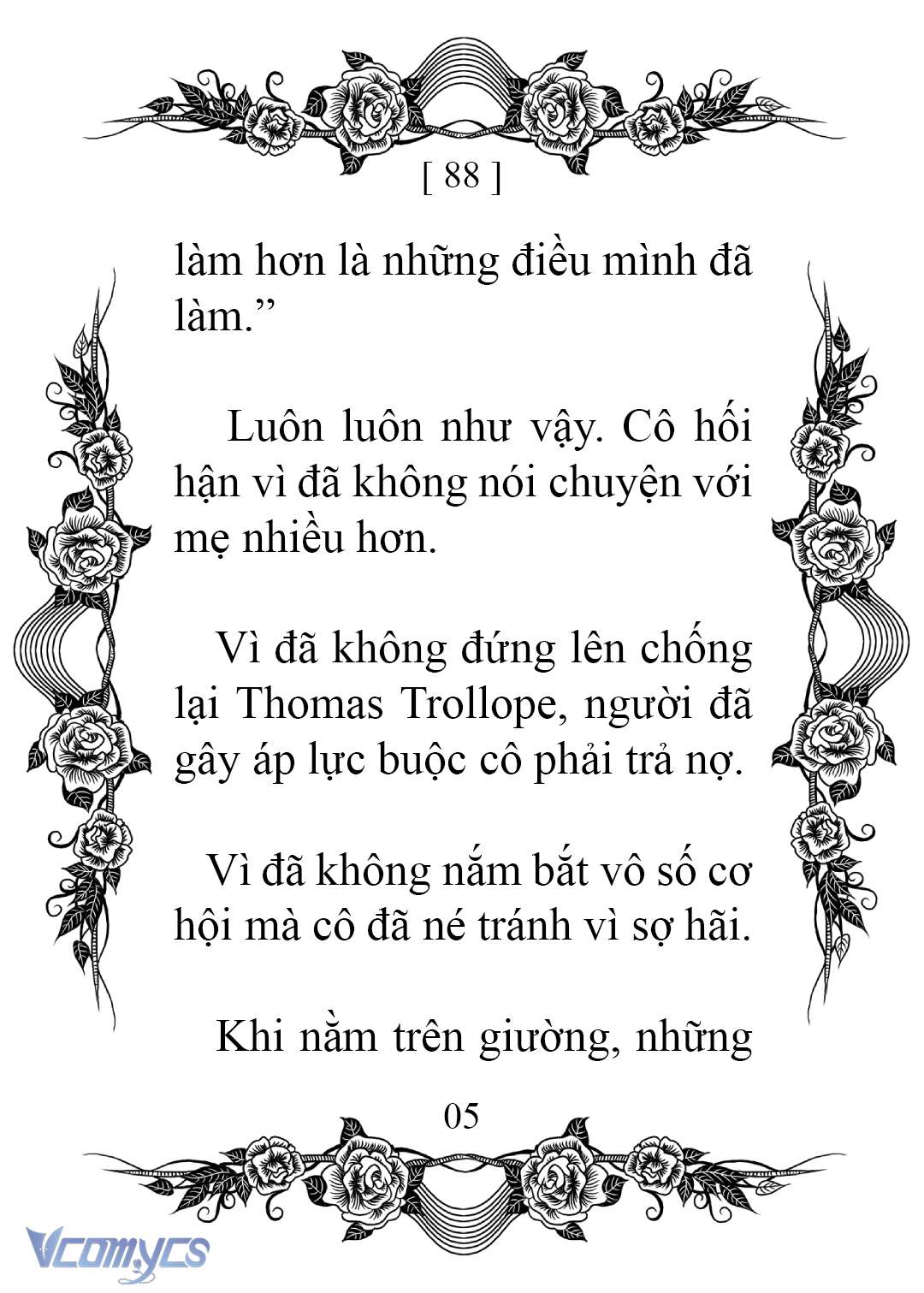 [Novel] Chào Mừng Đến Với Dinh Thự Hoa Hồng Chap 88 - Trang 2