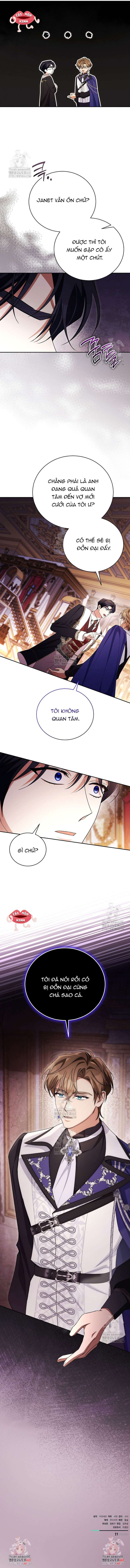 Hôn Phu À, Ta Biết Chàng Ghét Ta Chap 13 - Next 