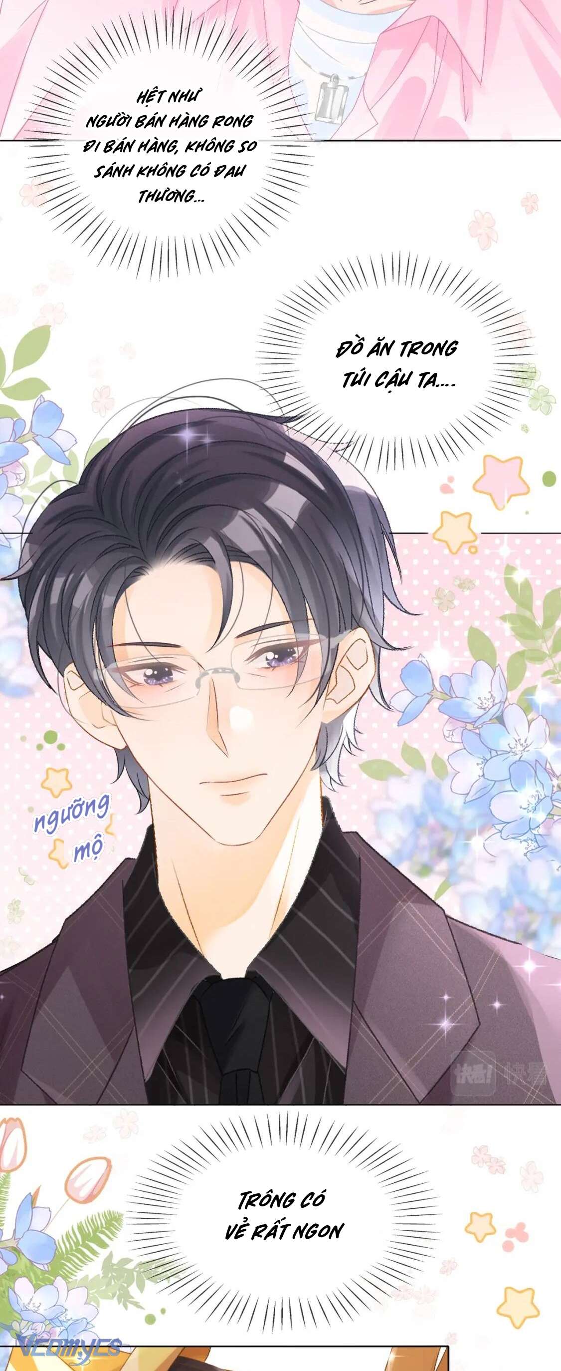 Cô Ấy Lại Lên Hotsearch Rồi! Chap 38 - Trang 2