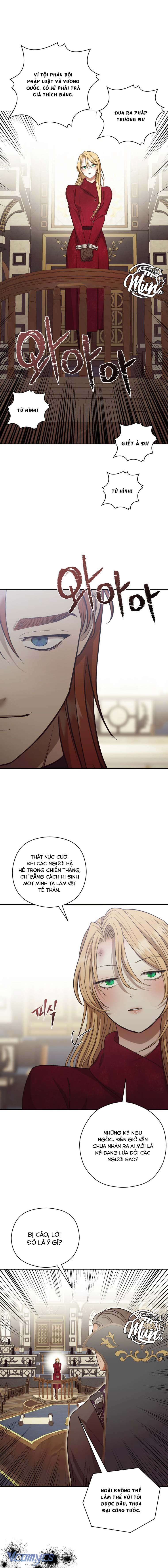 Tôi Bị Cắn Bởi Chú Chó Tôi Đã Bỏ Rơi Chap 69 - Trang 4