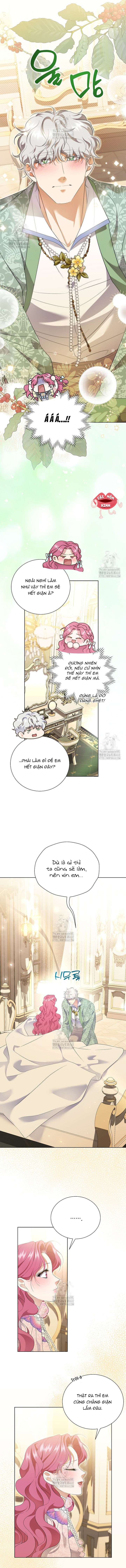 Khi Bị Nam Chính Dịu Dàng Nhưng Cố Chấp Ám Ảnh Chap 26 - Trang 2