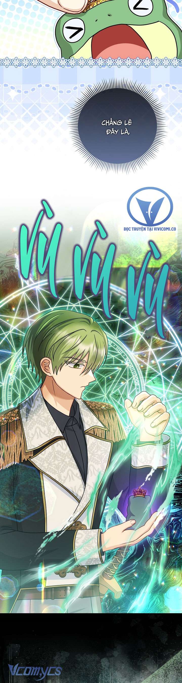 Nhân Vật Phản Diện Đều Thích Tôi Chap 59 - Next Chap 60