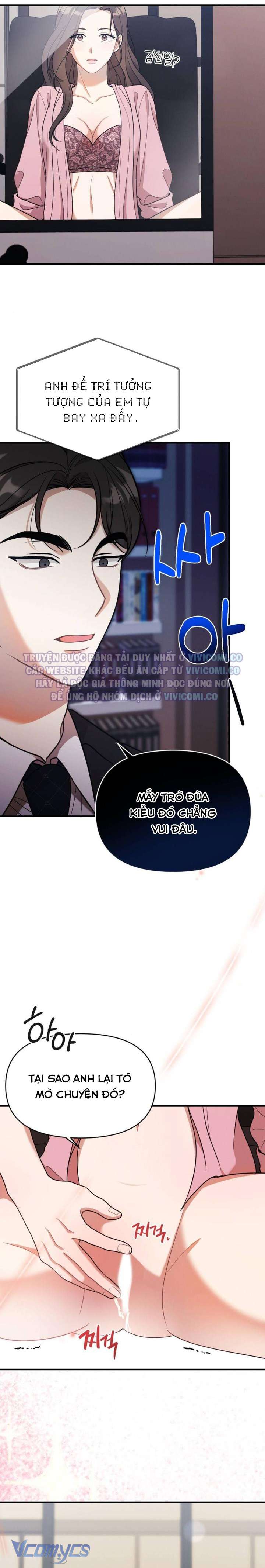 [18+] Bảo Làm Việc Ở Nhà Mà Lại... Chap 2 - Trang 3