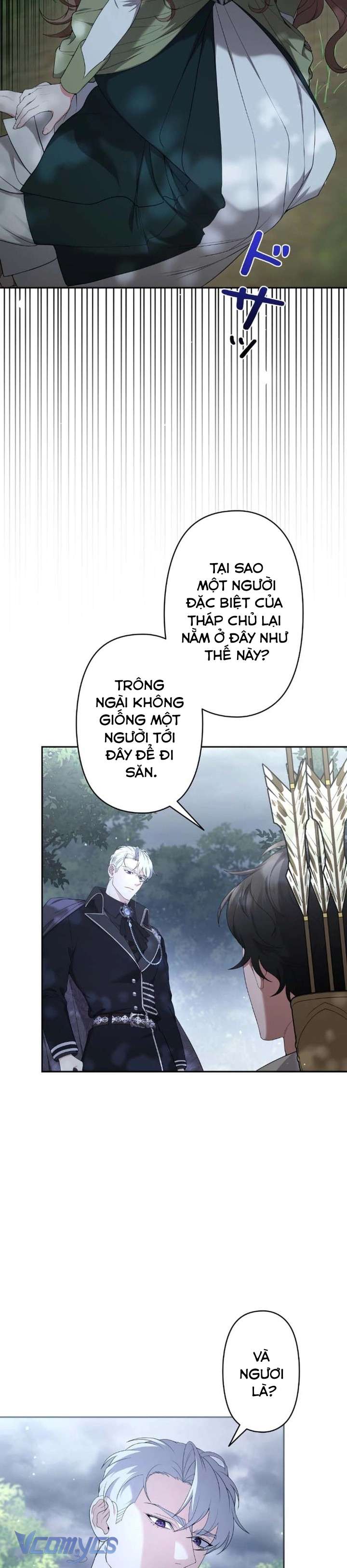 Sát Nhân Nhắm Tới Tiểu Thư Tóc Nâu Chap 4 - Trang 3