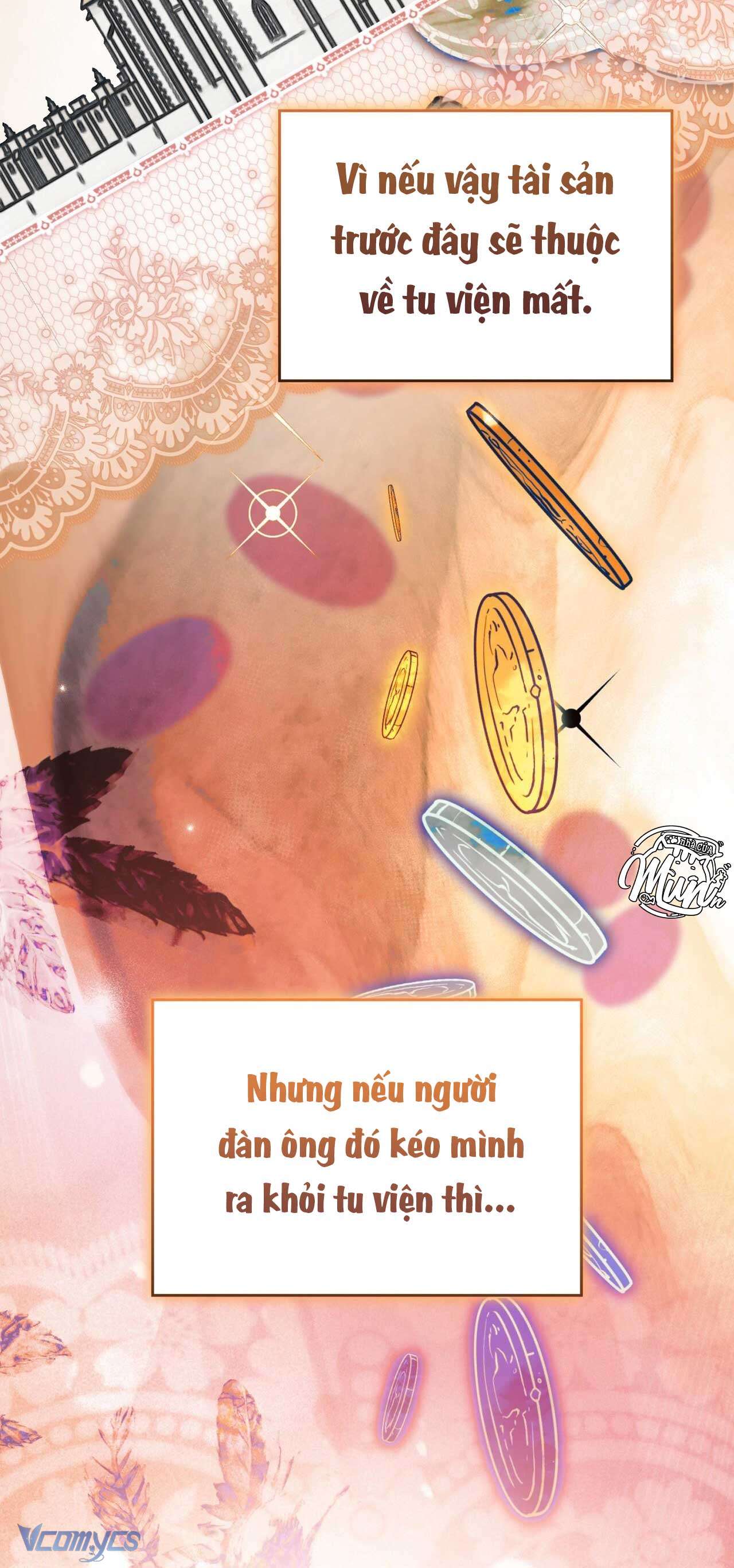 Gửi đến người sói yêu dấu của em Chap 28 - Trang 2