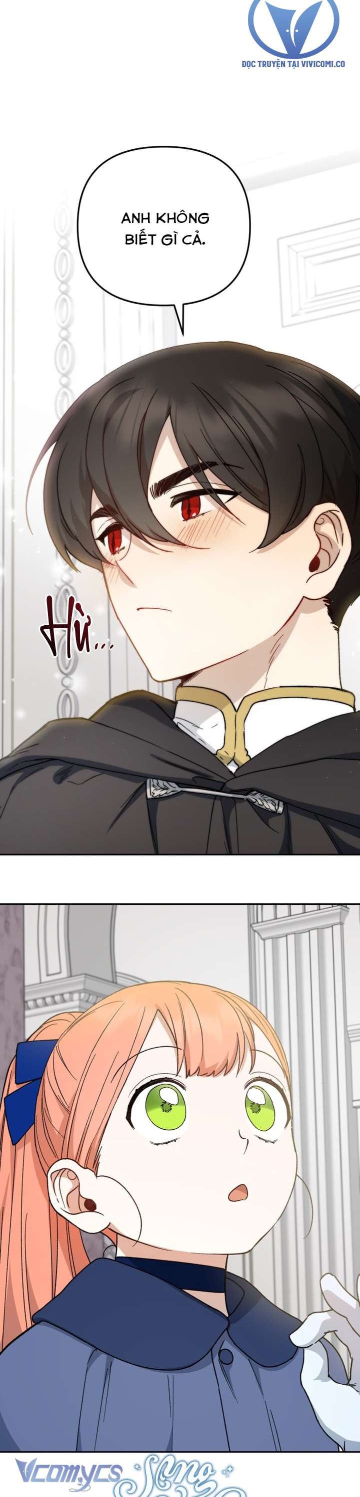 Phương Pháp Trở Thành Con Gái Của Người Hùng Bóng Đêm Chap 53 - Next Chap 54