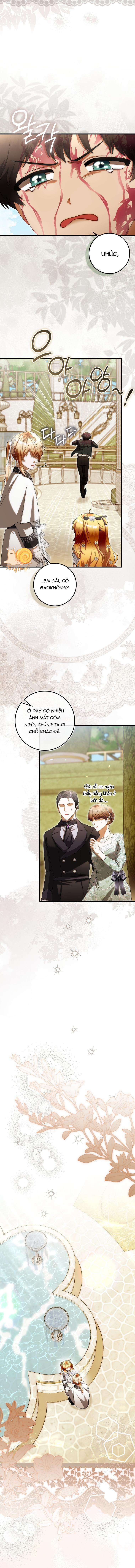 Nàng Tiên Bé Con Là Nhân Vật Phản Diện Chap 42 - Trang 2