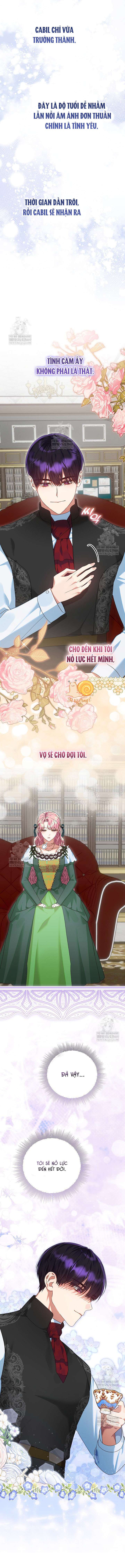 Tôi Đã Sẵn Sàng Cho Cuộc Ly Hôn Chap 46 - Trang 2