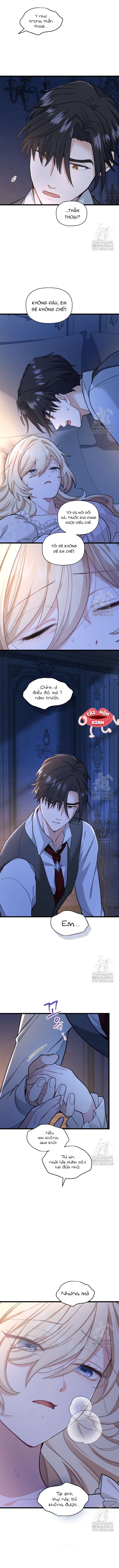 Bệ Hạ, Xin Hãy Quên Tôi Đi Chap 16 - Trang 3