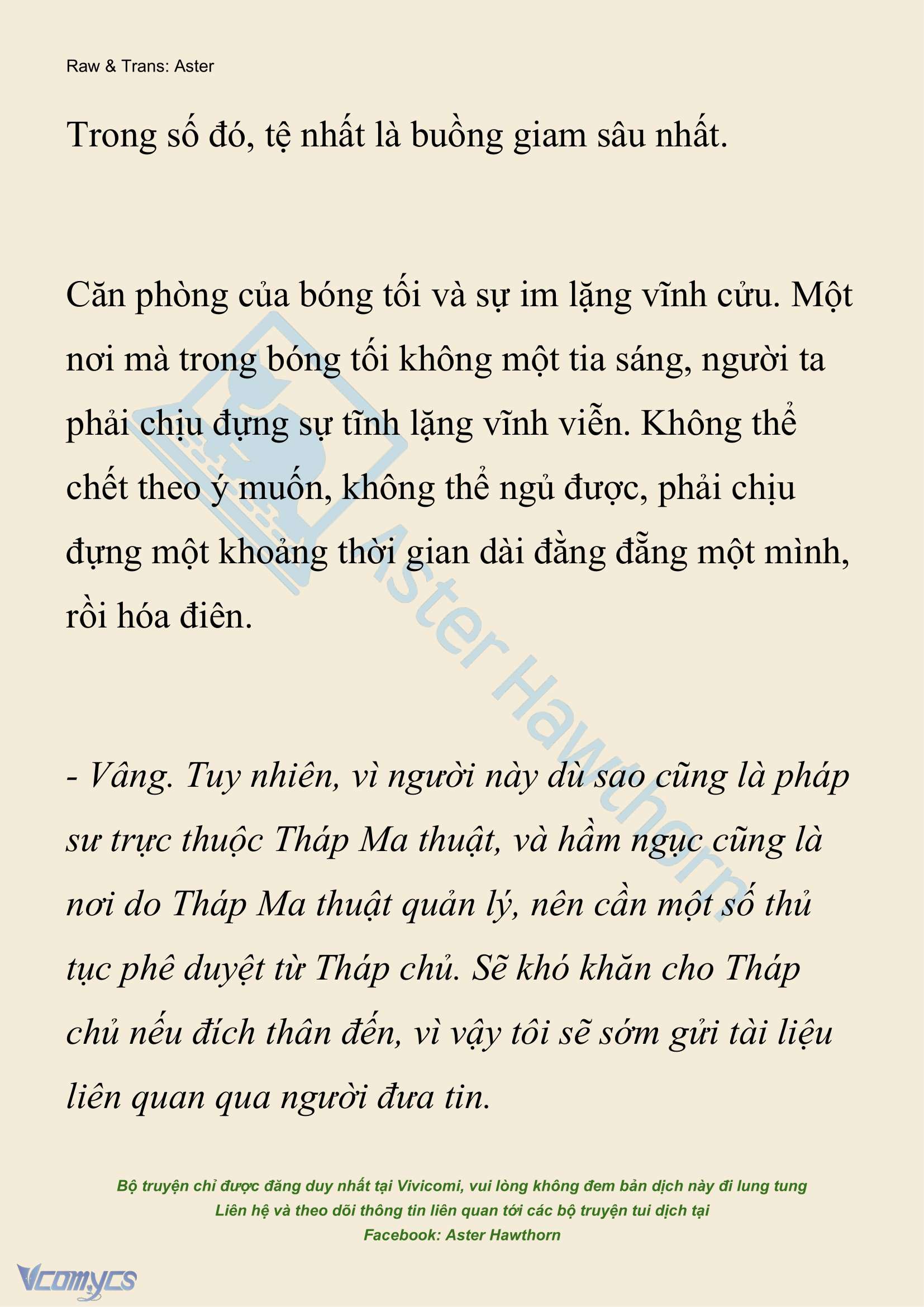 [NOVEL] Người Chồng Thứ N Chap 102 - Trang 2