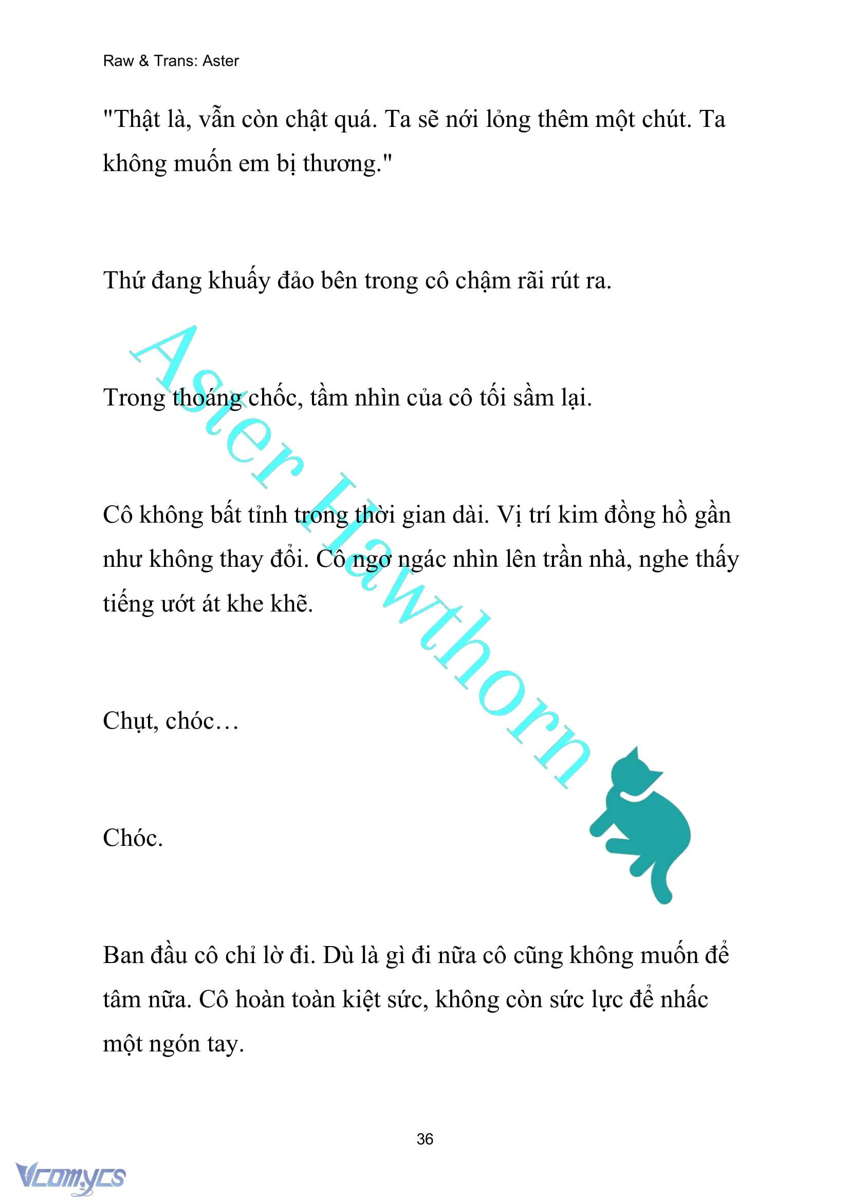 [NOVEL] Cách Để Em Bảo Vệ Anh Chap 93 - Trang 2