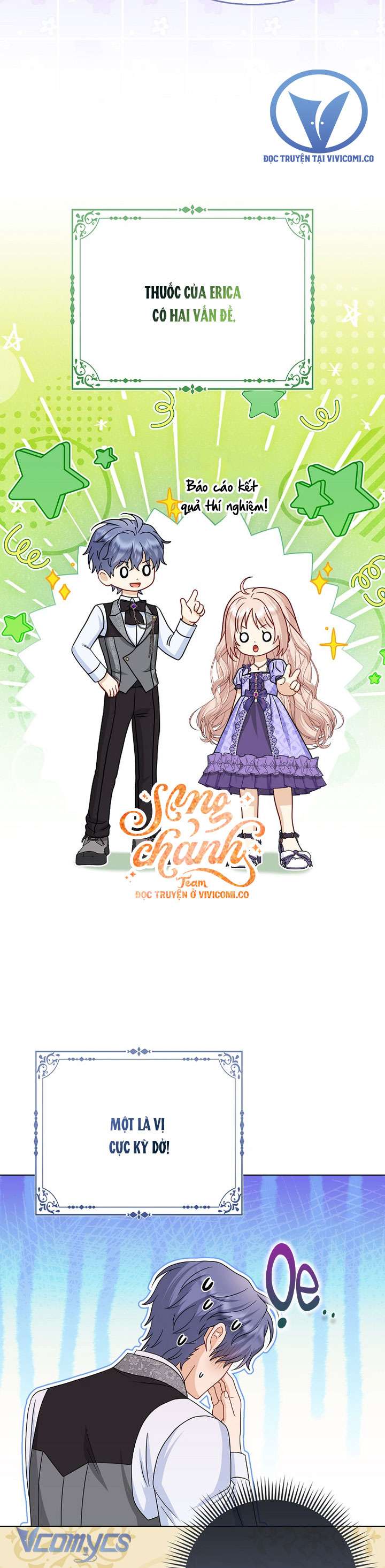 Nhân Vật Phản Diện Đều Thích Tôi Chap 56 - Next Chap 57