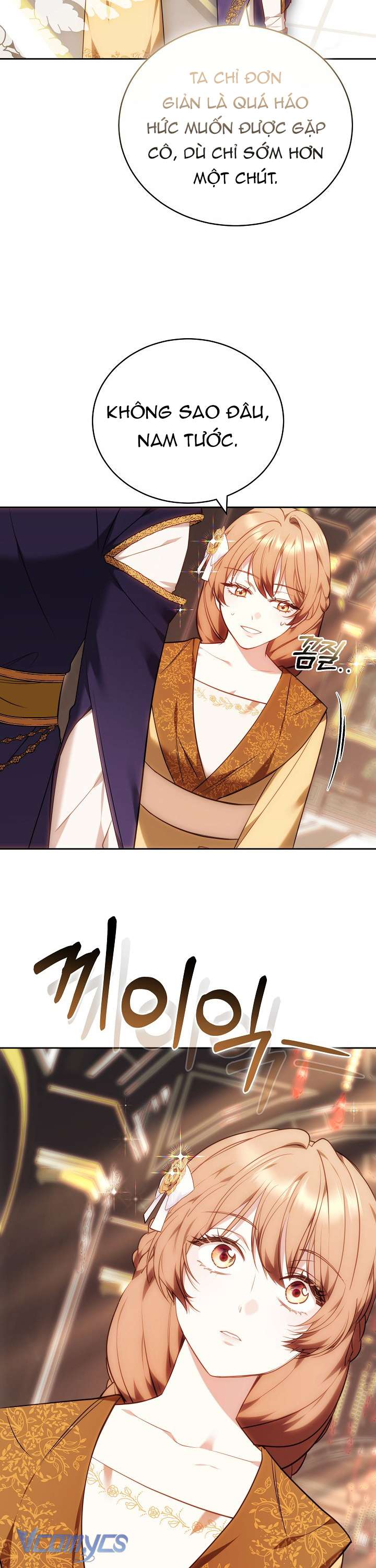 Cây Kim Chỉ Của Hoàng Hậu Chap 2 - Trang 3