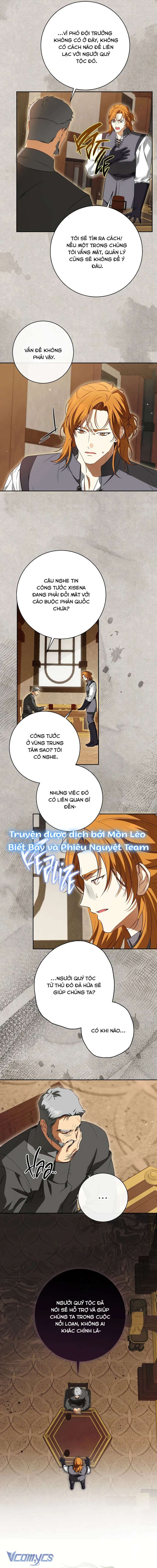 Hình Như Tôi Đã Xuyên Vào Cuốn Tiểu Thuyết Nào Đó Chap 58 - Trang 4