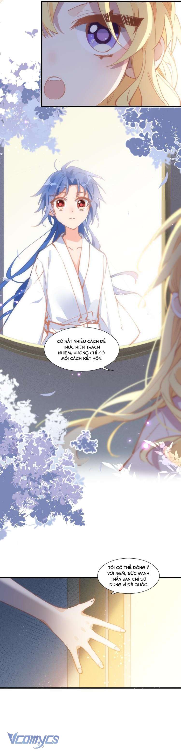 Tình Địch Kỳ Quái Tăng Thêm Rồi! Chap 19 - Trang 2