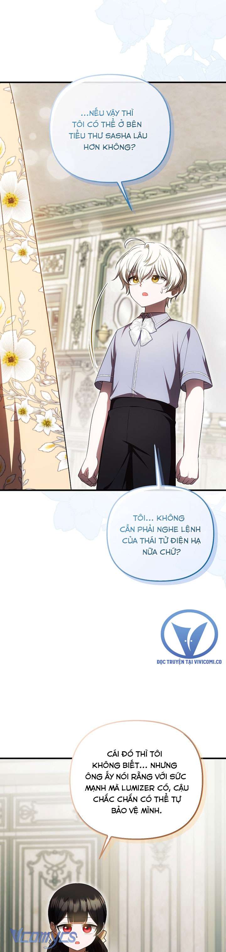 Lần Đầu Bé Út Được Yêu Thương Chap 71 - Trang 2